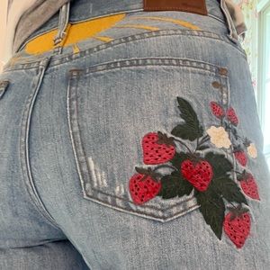 Madewell Perfect Summer Jean